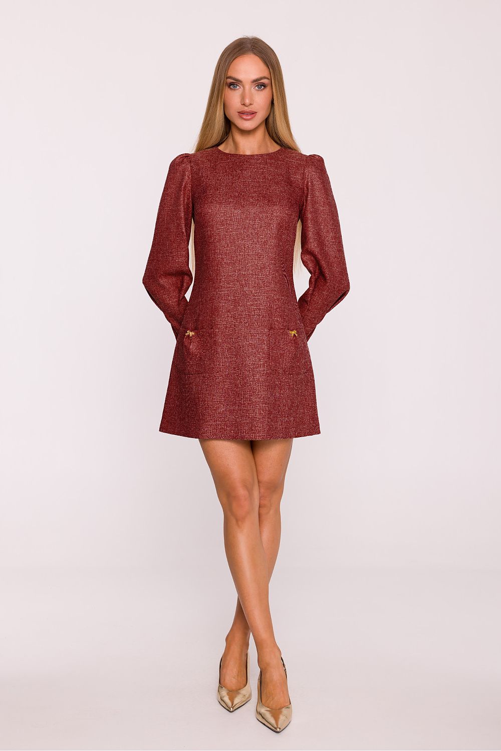 Robe de jour model 216632 Moe