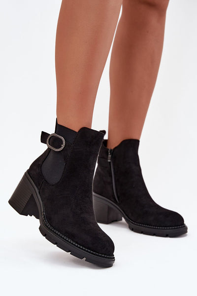  Bottes à talons model 216653 Step in style 
