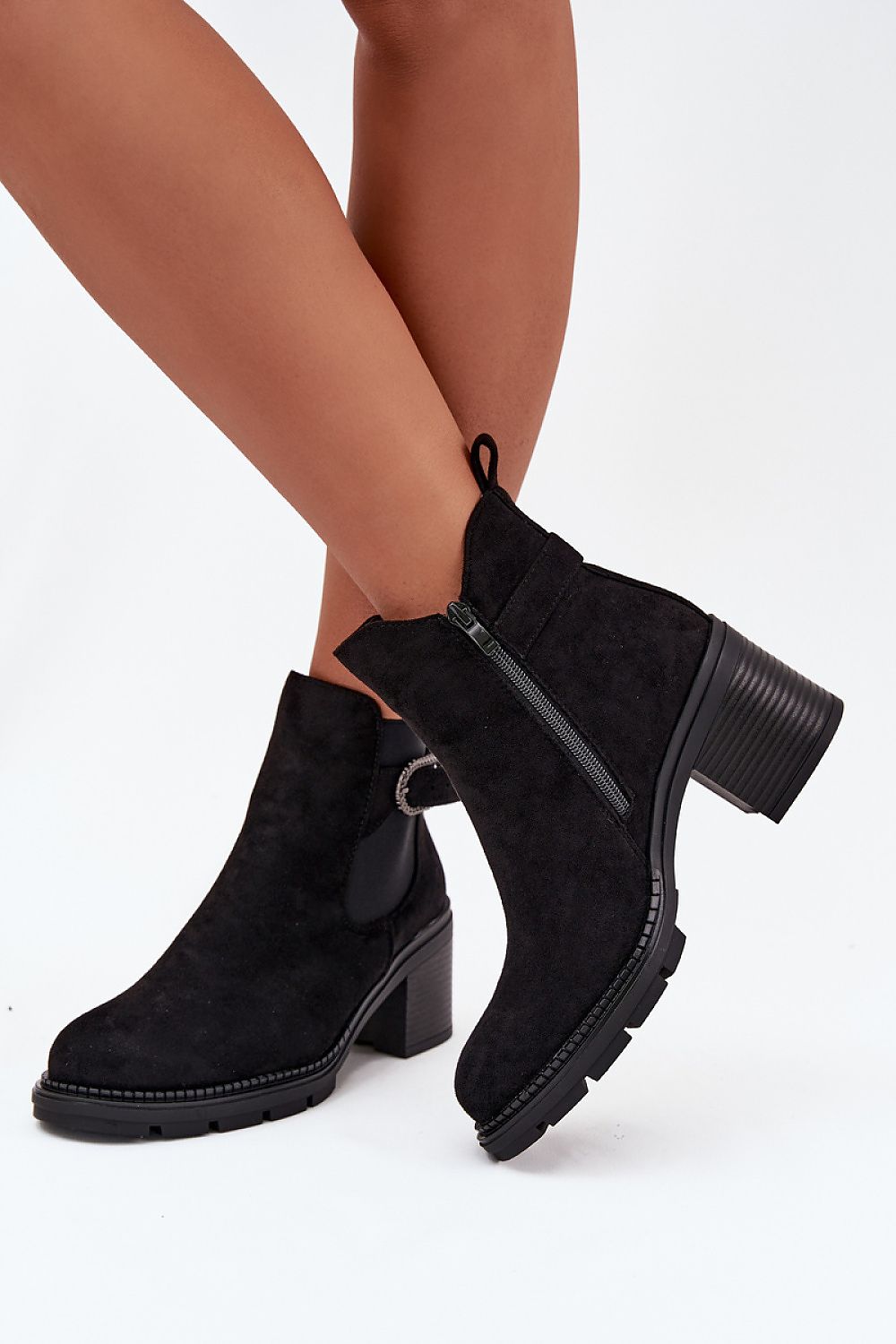 Bottes à talons model 216653 Step in style