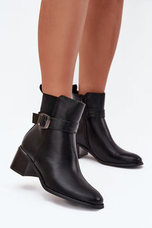  Bottes à talons model 216655 Step in style 