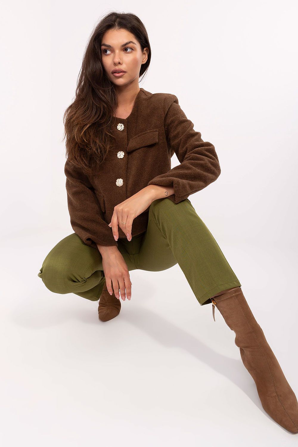 Blazer femme model 216705 Rue Paris