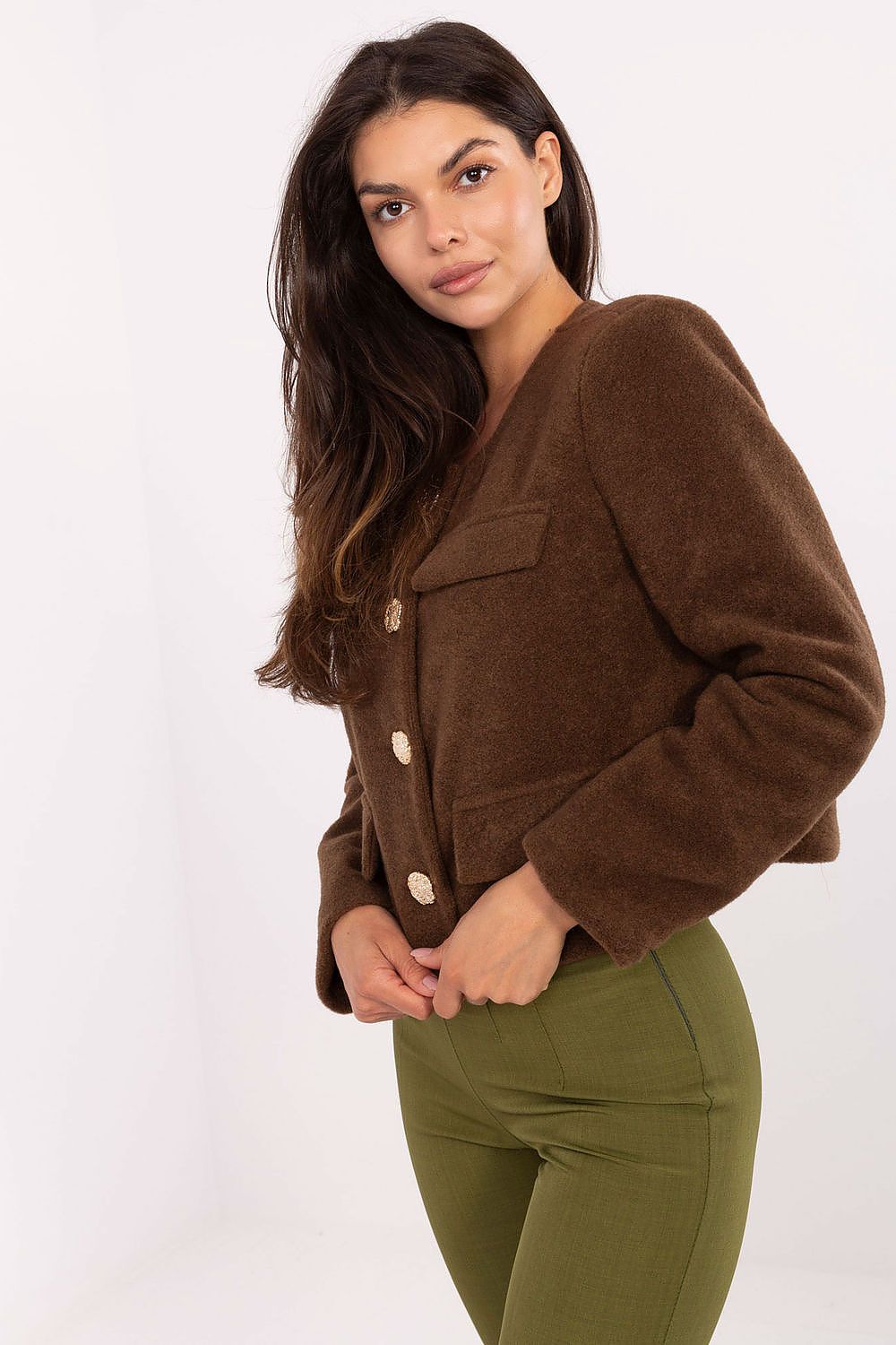 Blazer femme model 216705 Rue Paris