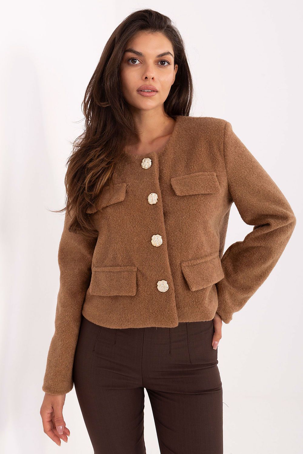Blazer femme model 216705 Rue Paris