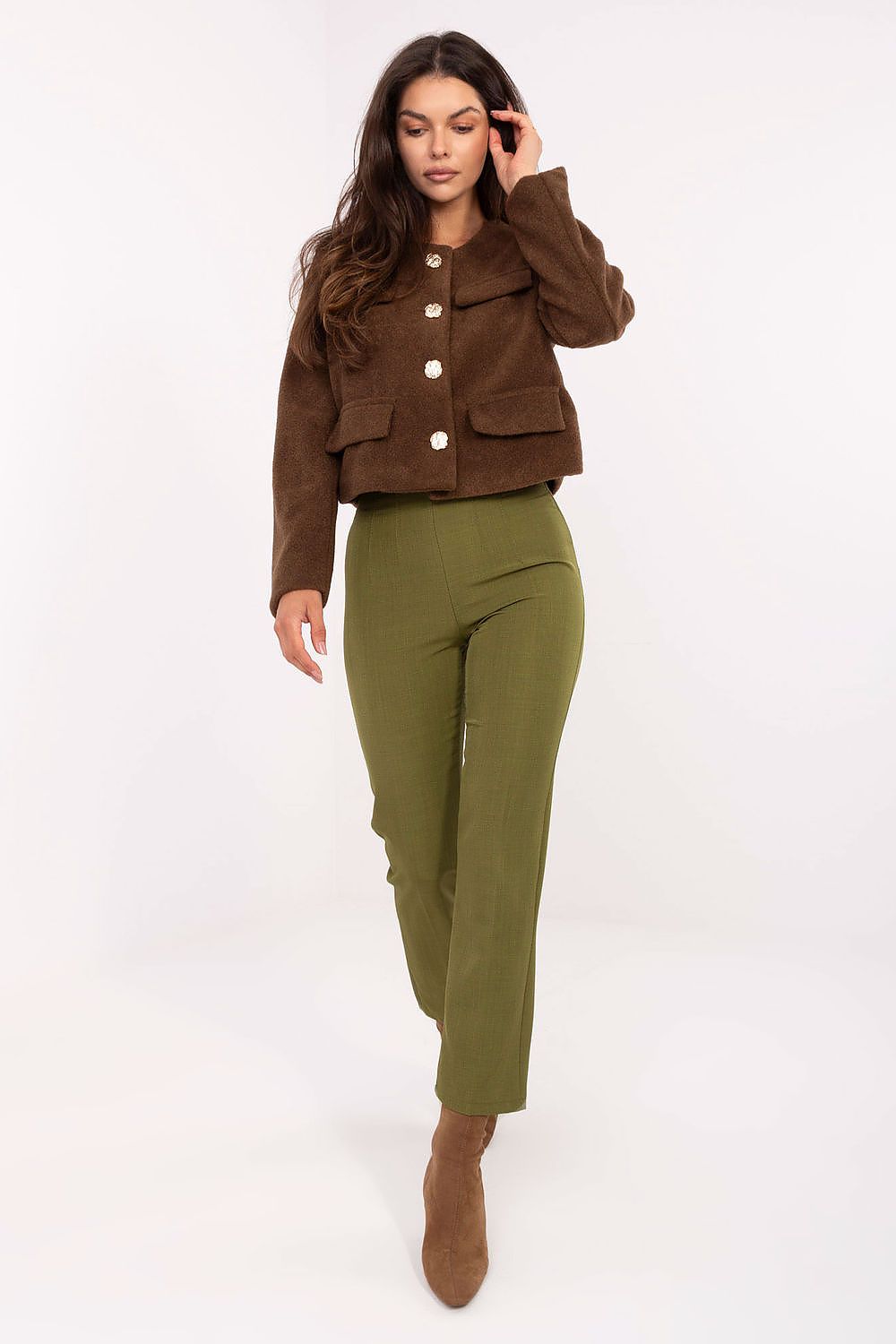 Pantalon femme model 216742 Rue Paris