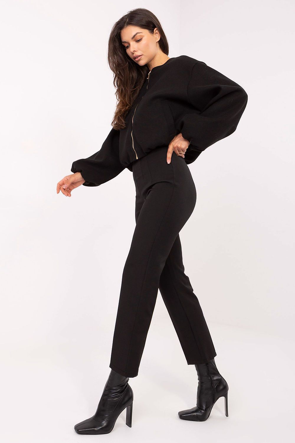 Pantalon femme model 216742 Rue Paris
