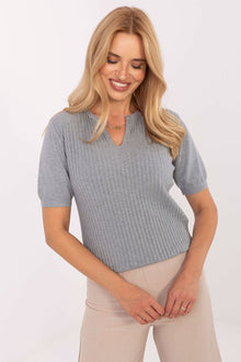  Pull à manches courtes model 216767 Factory Price 