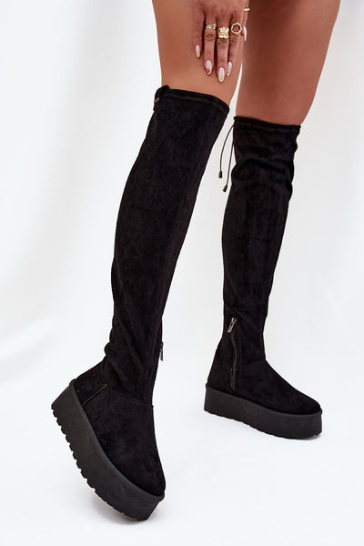  Bottes cuissardes model 216790 Step in style 