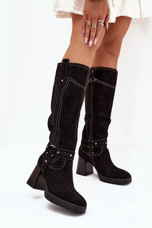  Bottes à talons model 216796 Step in style 