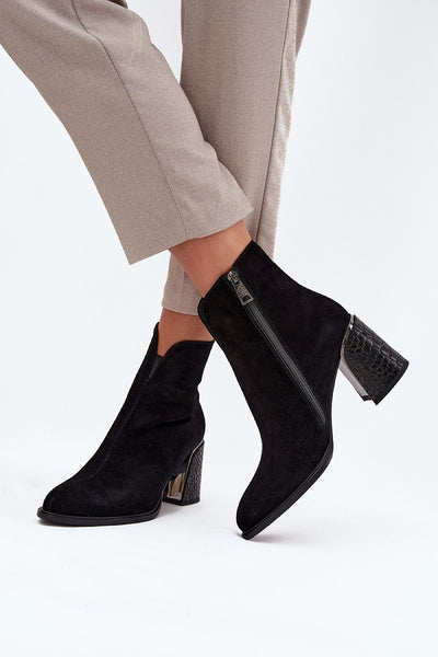  Bottes à talons model 216831 Step in style 