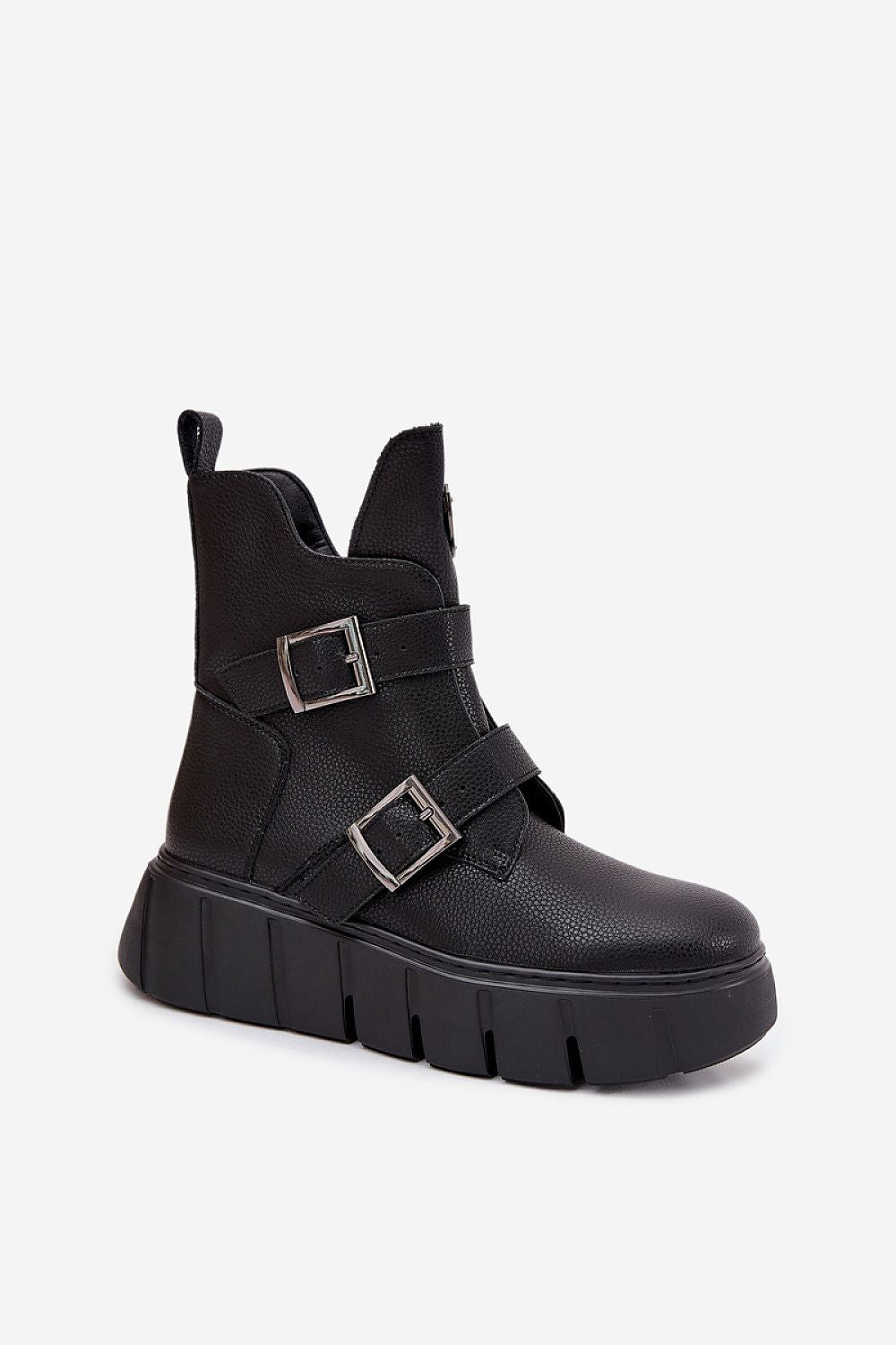 Bottes à plateforme model 216832 Step in style