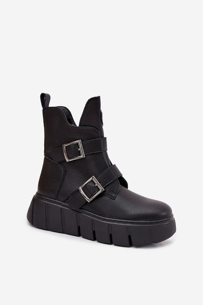  Bottes à plateforme model 216832 Step in style 