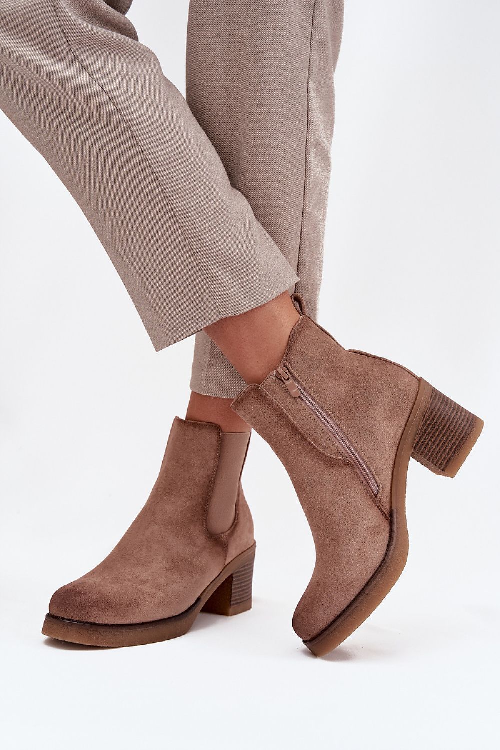 Jodhpur chaussures model 216836 Step in style