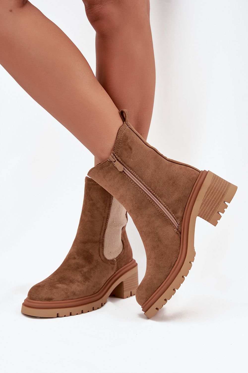 Jodhpur chaussures model 216843 Step in style