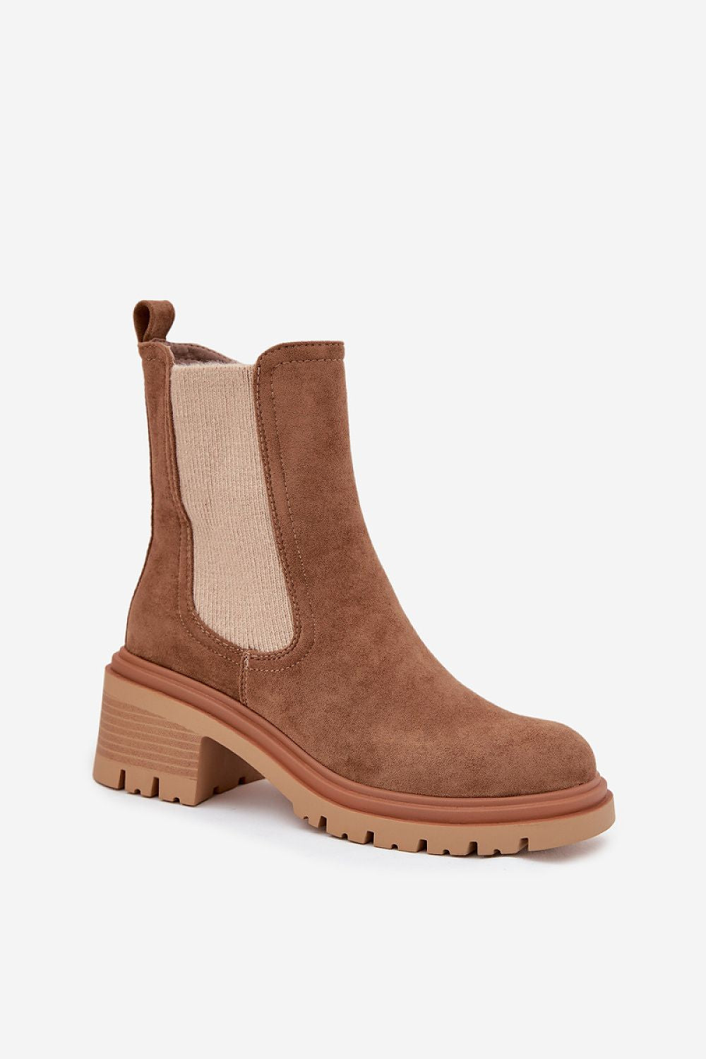 Jodhpur chaussures model 216843 Step in style
