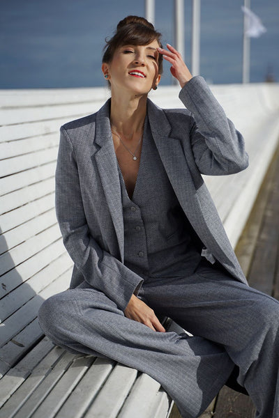  Veste model 216875 Nife 