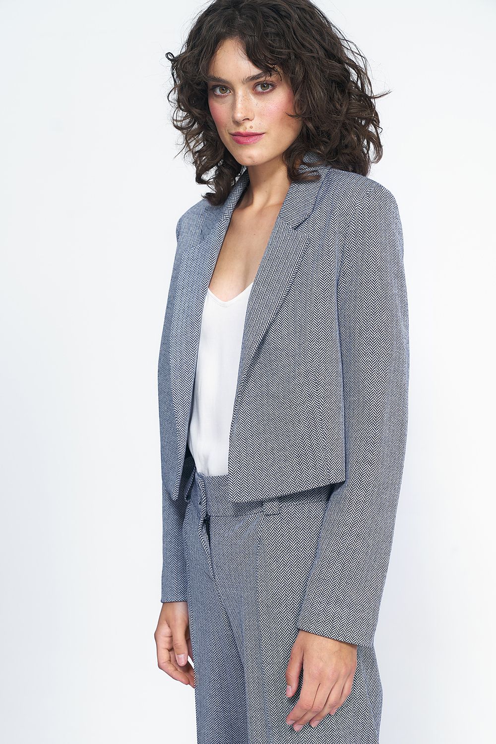  Blazer femme model 216876 Nife 