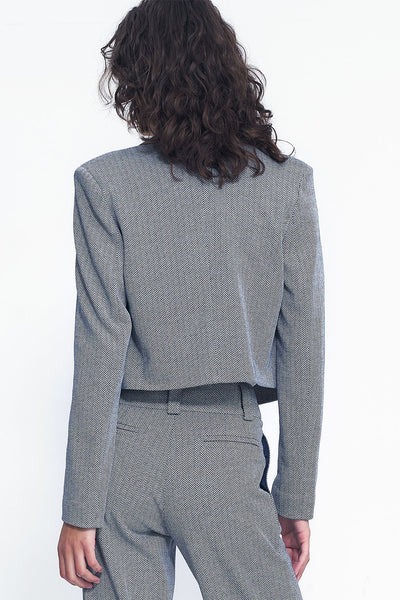  Blazer femme model 216876 Nife 