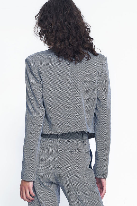  Blazer femme model 216876 Nife 