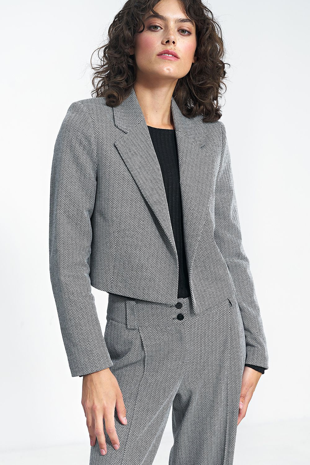 Blazer femme model 216876 Nife