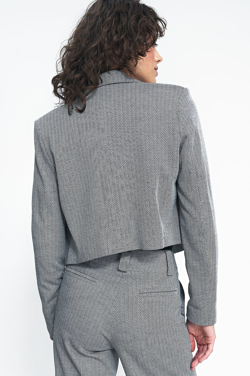 Blazer femme model 216876 Nife