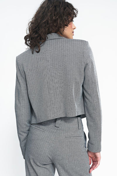  Blazer femme model 216878 Nife 