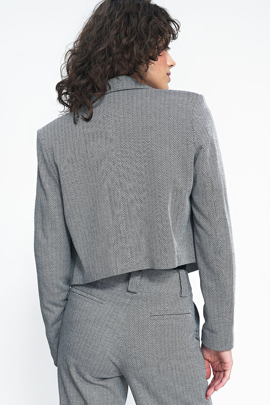 Blazer femme model 216878 Nife 