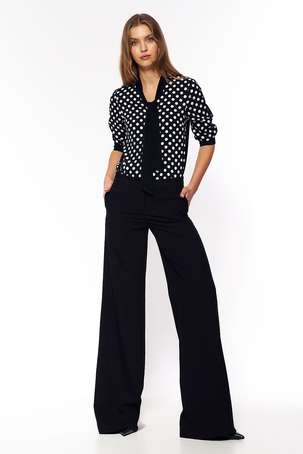 Pantalon long model 216894 Nife