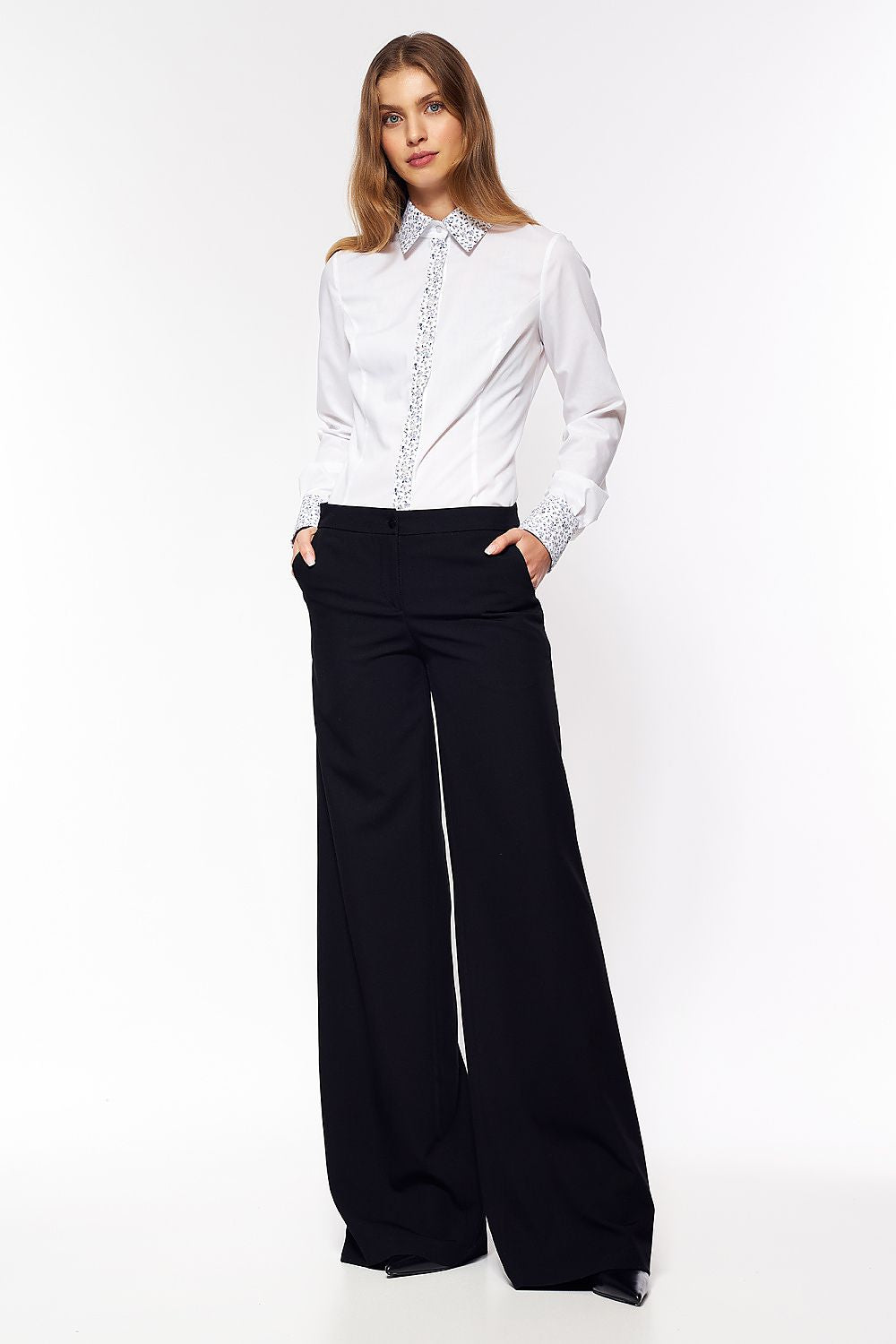Pantalon long model 216894 Nife