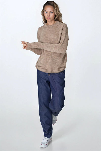  Pantalon femme model 216898 Nife 