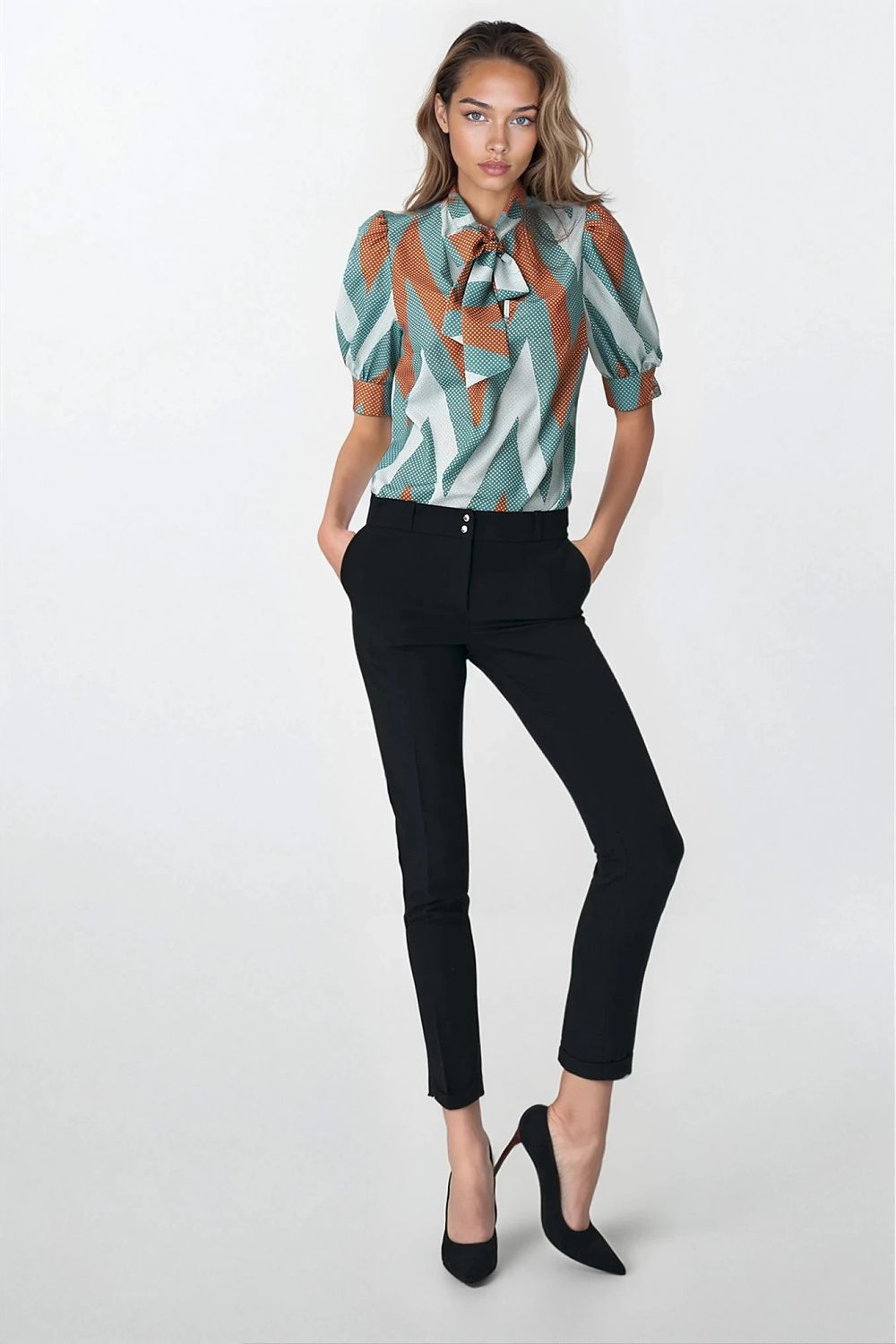Pantalon femme model 216900 Nife