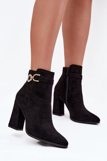  Bottes à talons model 216951 Step in style 