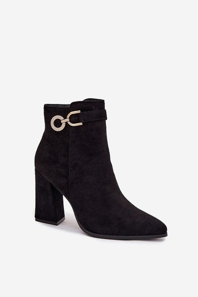  Bottes à talons model 216951 Step in style 