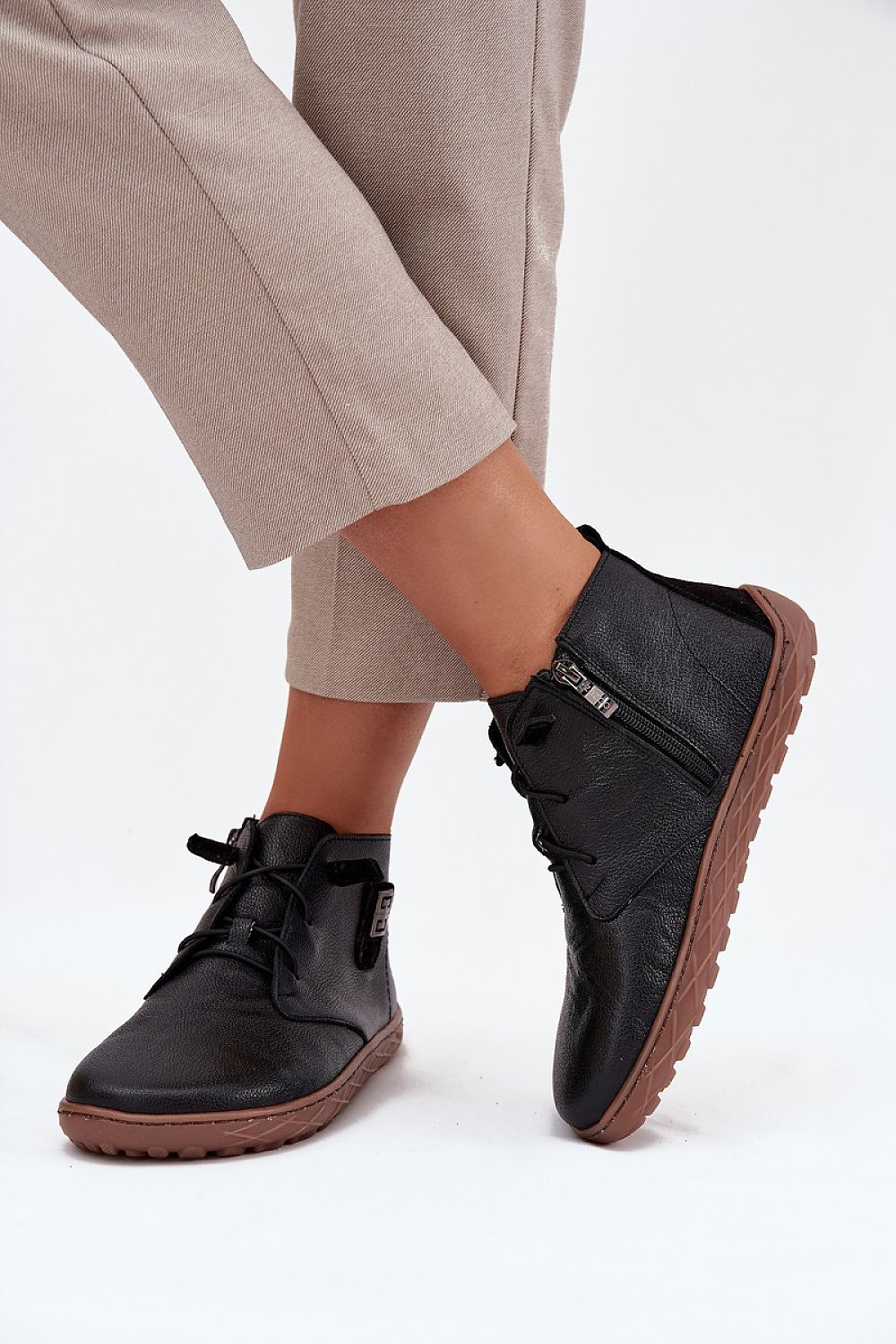 Pieds nus model 216982 Step in style