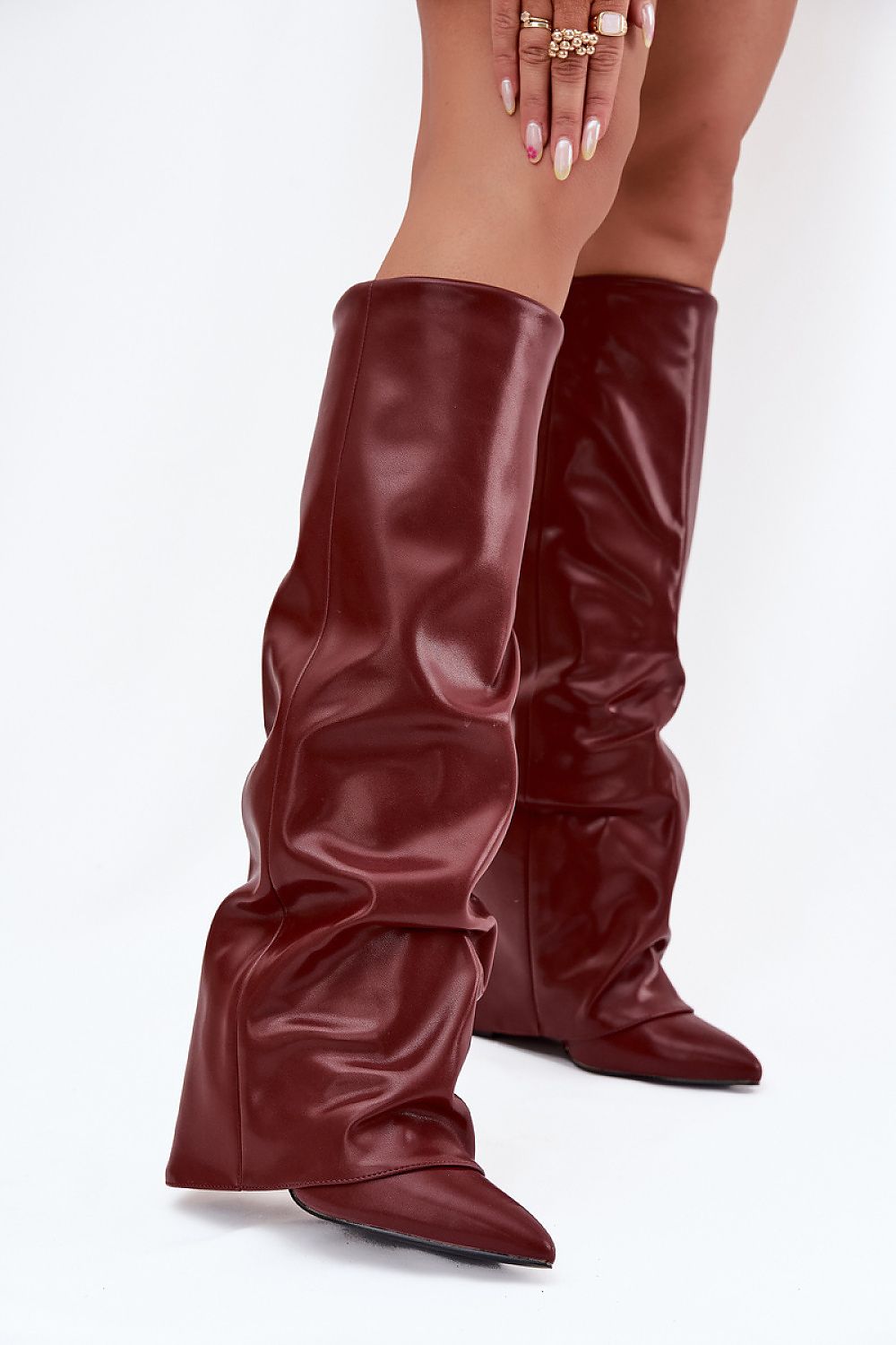 Bottes à talons model 216989 Step in style