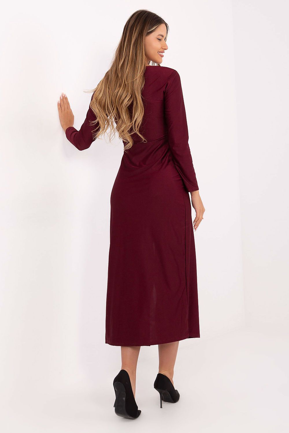 Robe de soirée model 217008 Italy Moda