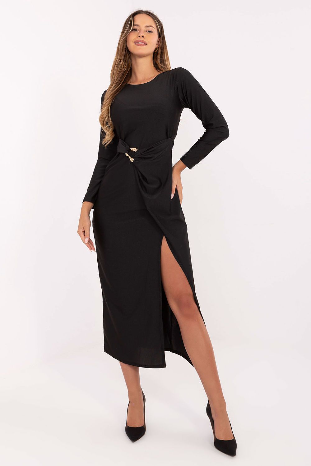 Robe de soirée model 217008 Italy Moda