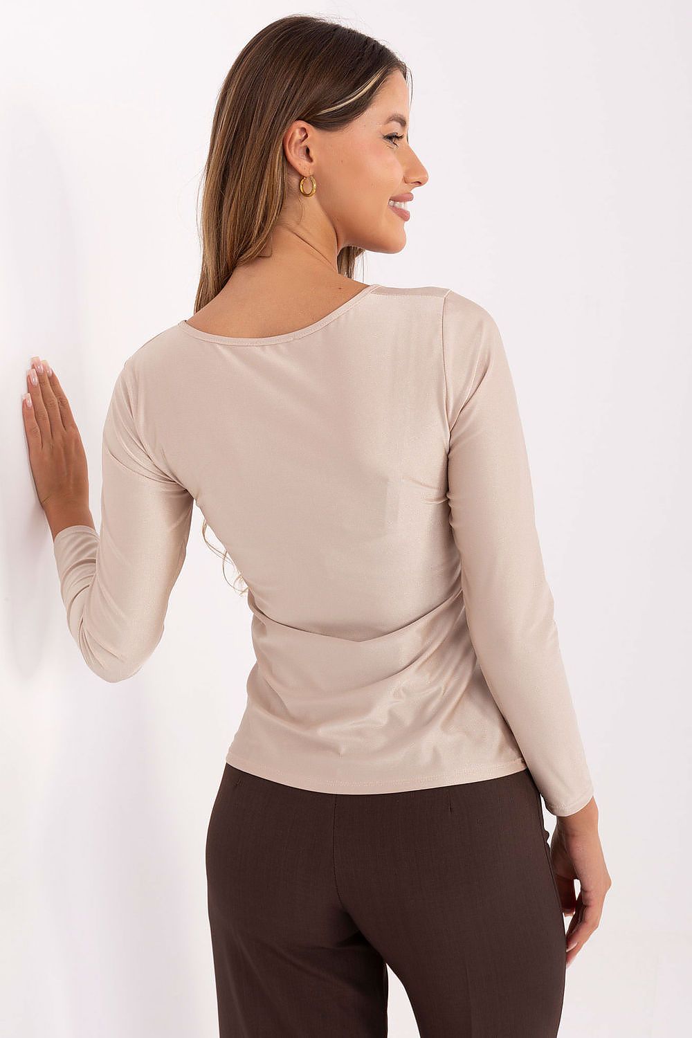 Chemisier model 217013 Italy Moda