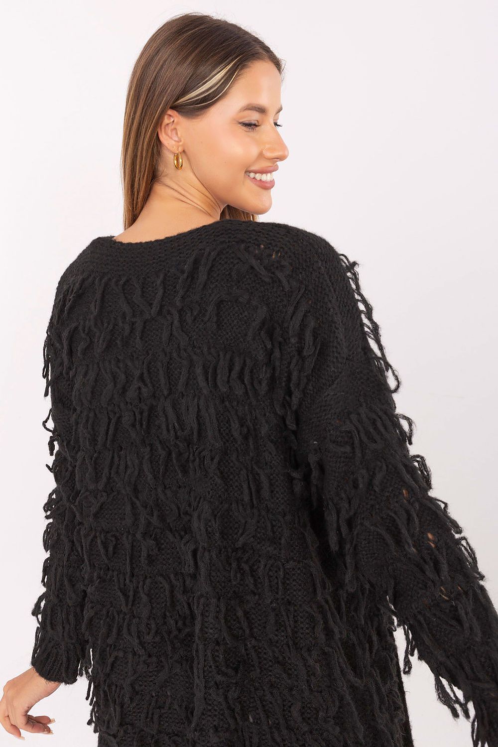 Cardigan model 217054 Rue Paris