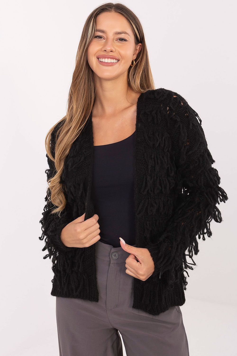 Cardigan model 216699 Rue Paris