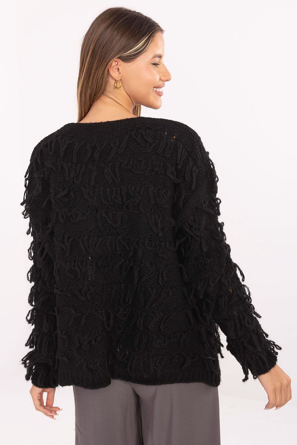 Cardigan model 216699 Rue Paris