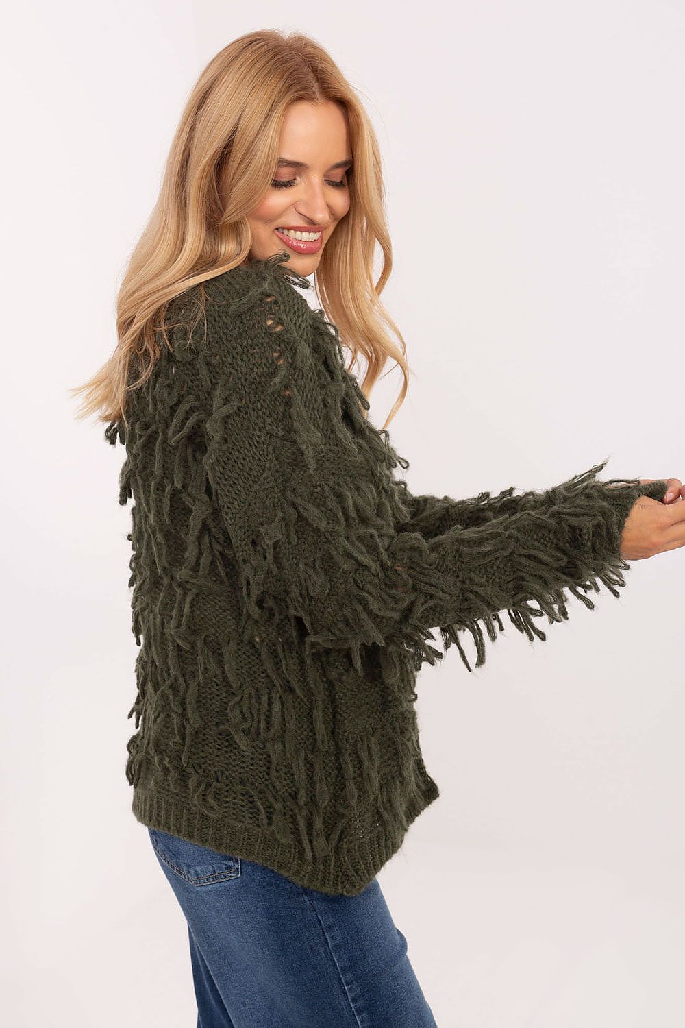 Cardigan model 216699 Rue Paris