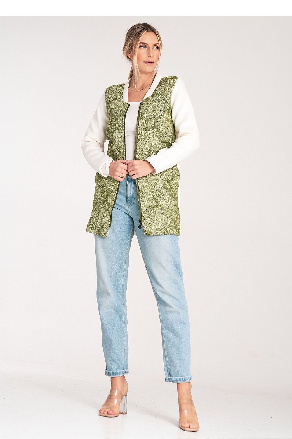 Manteau model 217065 Figl
