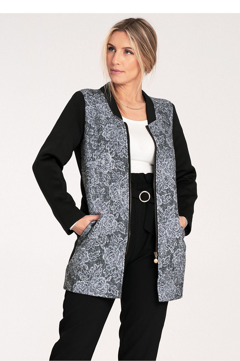 Manteau model 217065 Figl