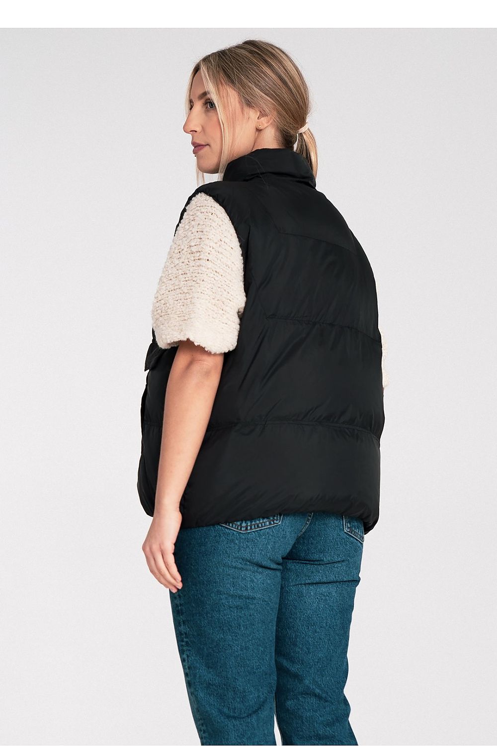 Gilet model 217068 Figl