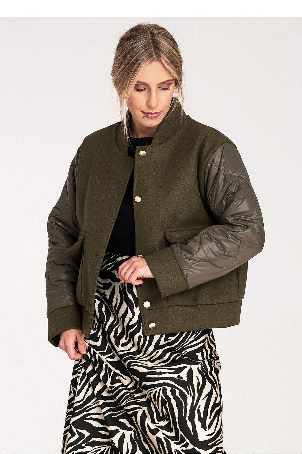 Veste model 217079 Figl