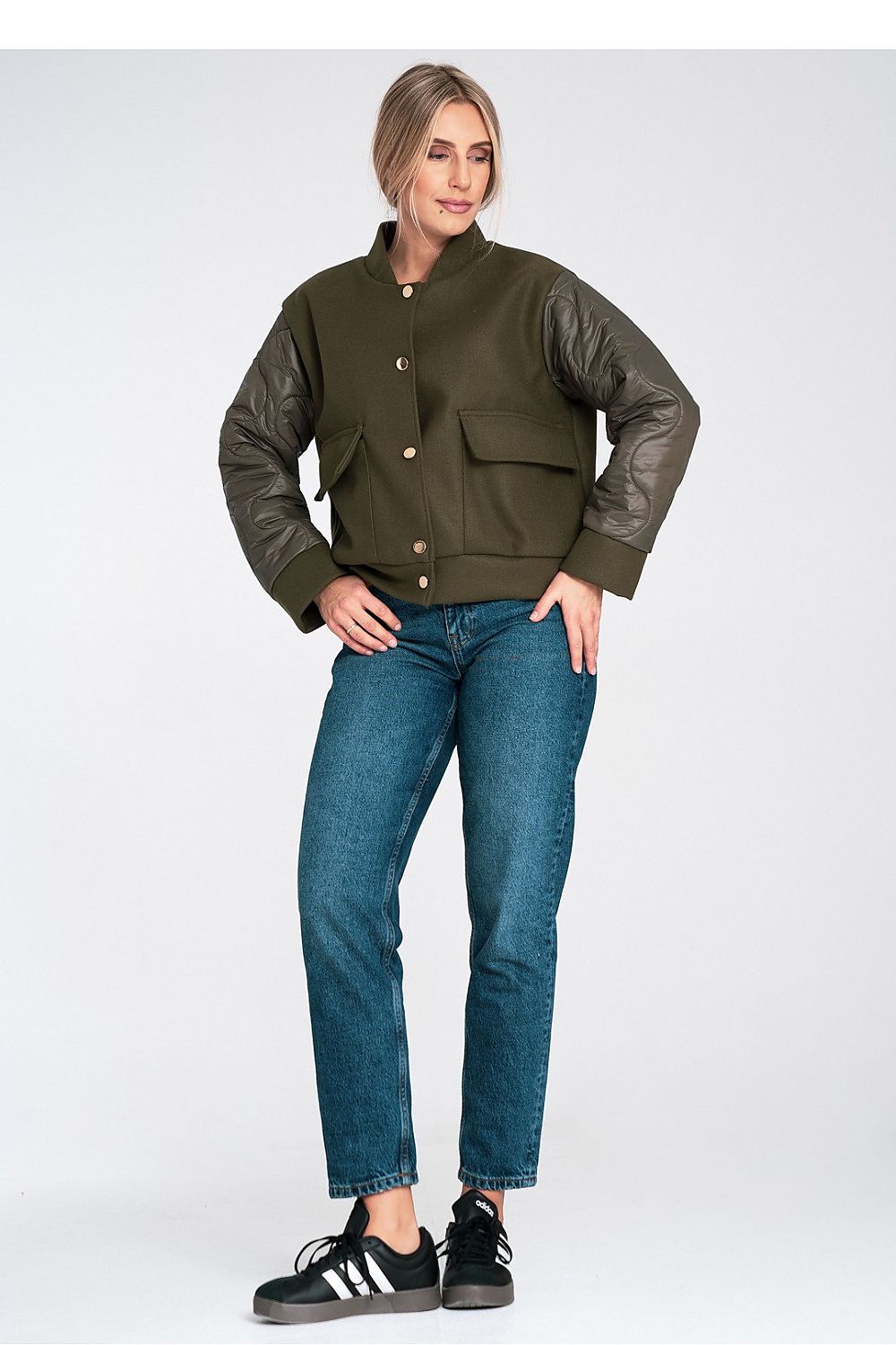 Veste model 217079 Figl