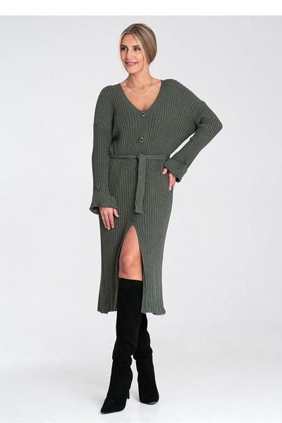  Robe de jour model 217081 Figl 