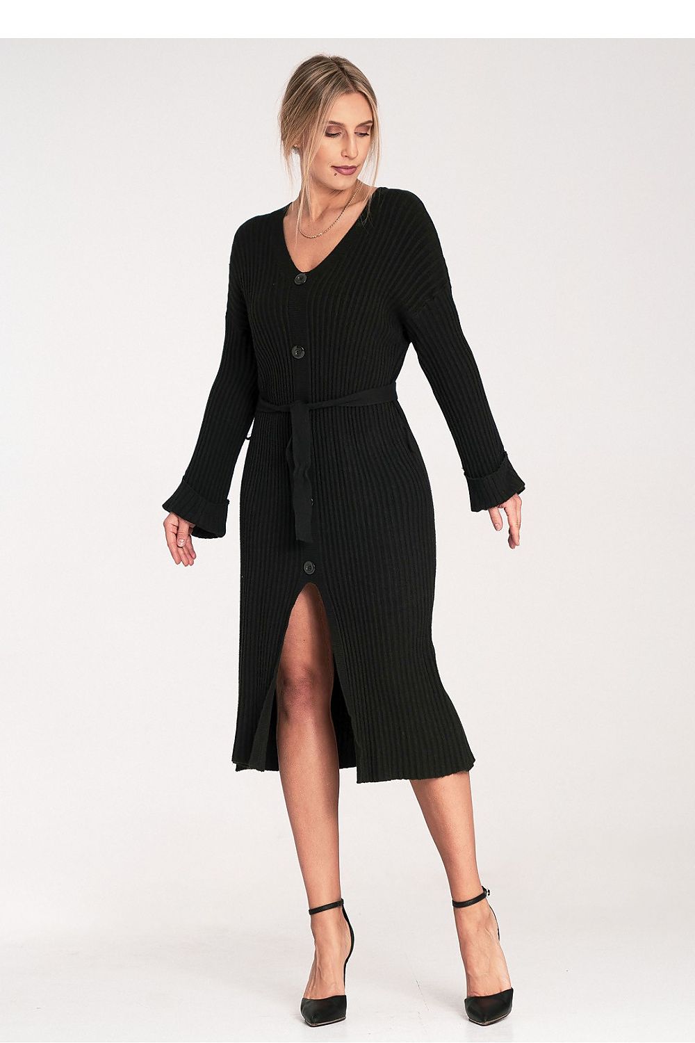 Robe de jour model 217081 Figl