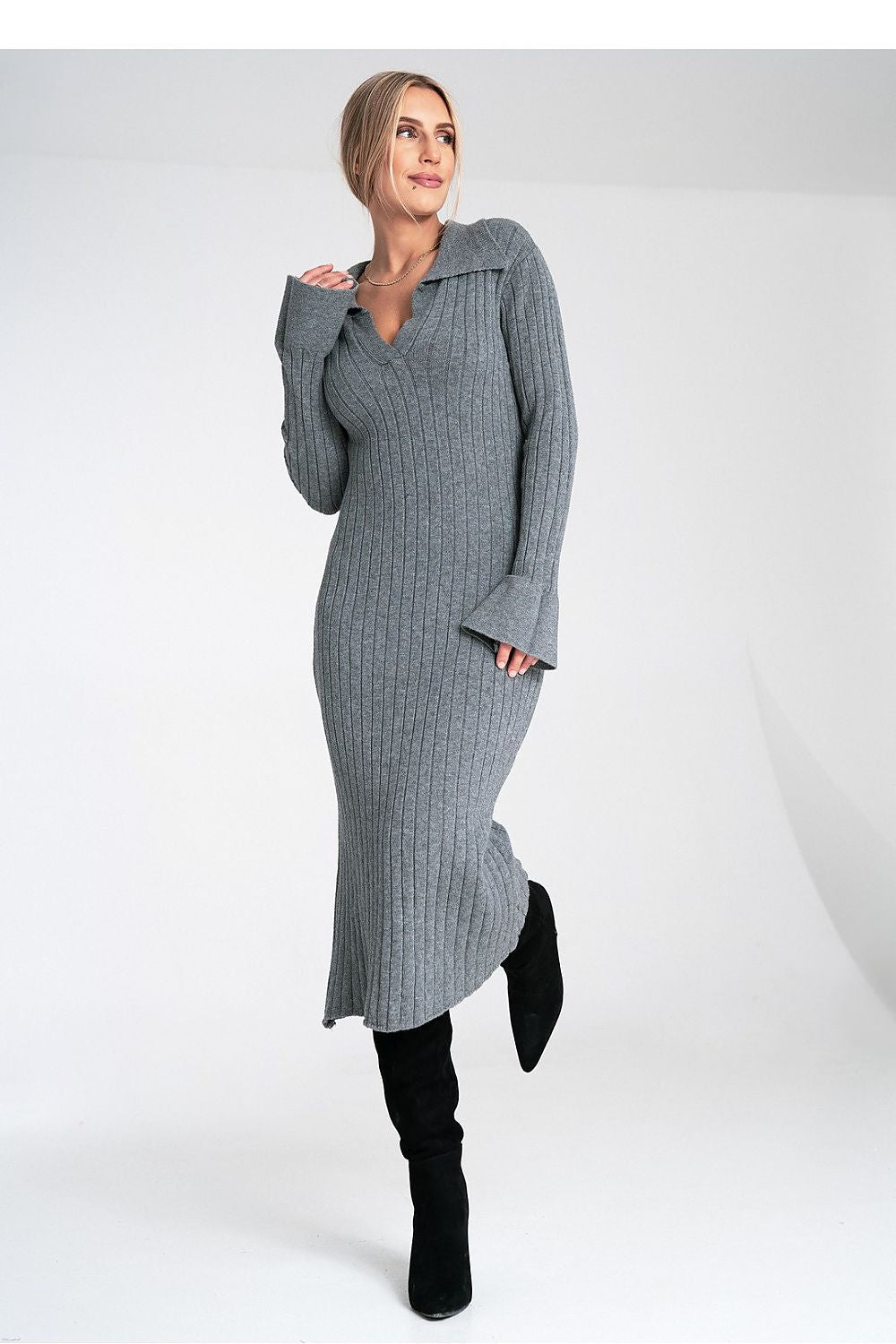 Robe de jour model 217083 Figl