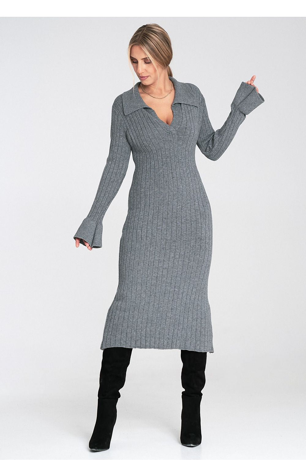 Robe de jour model 217083 Figl